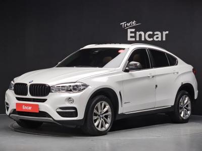 2017 BMW X6