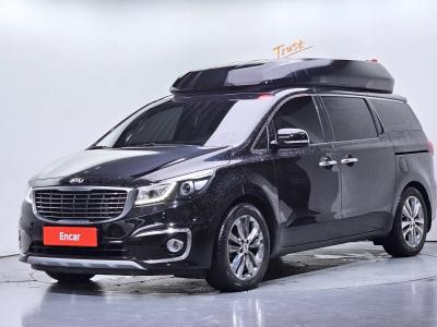 2017 Kia Carnival