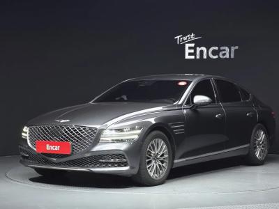 2021 Genesis G80