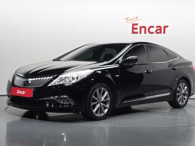 2015 Hyundai Grandeur