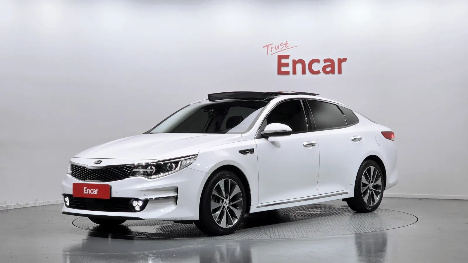 2016 Kia K5