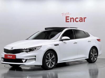 2016 Kia K5