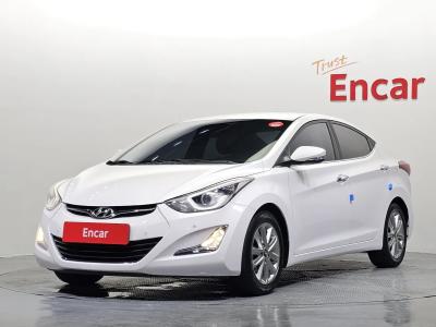 2015 Hyundai Elantra
