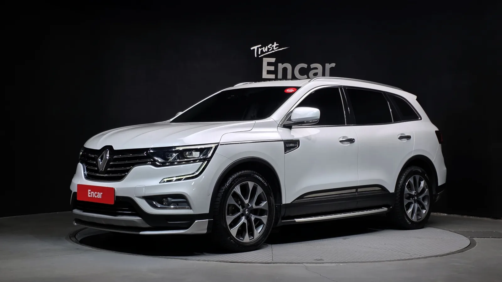 2017 Renault Korea QM6