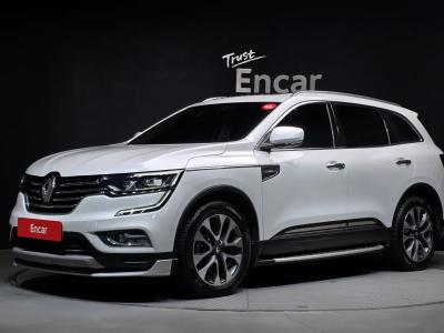 2017 Renault Korea QM6