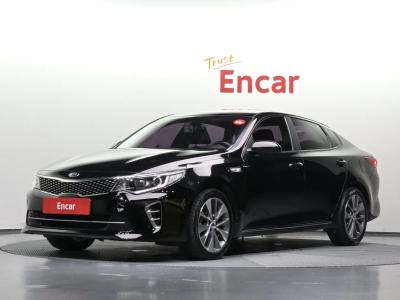 2016 Kia K5