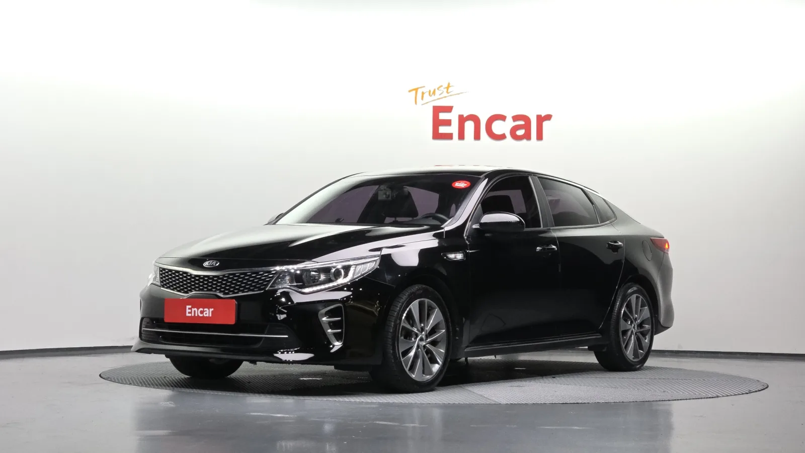 2016 Kia K5