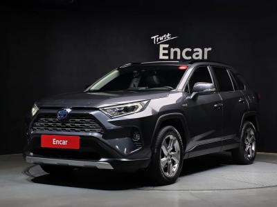2020 Toyota RAV4