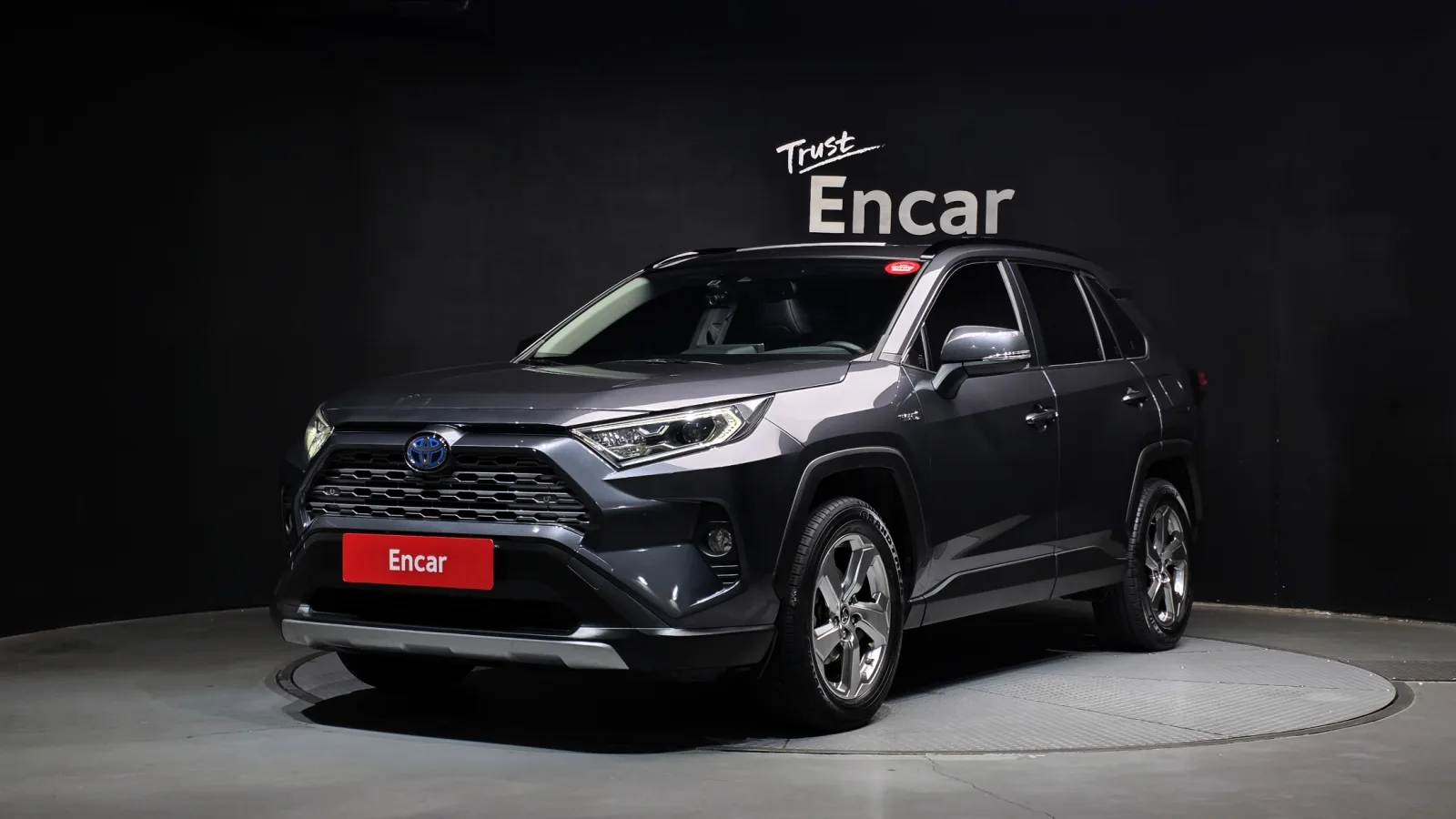 2020 Toyota RAV4