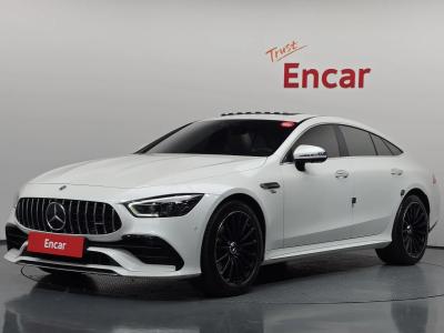 2022 Mercedes-Benz AMG GT