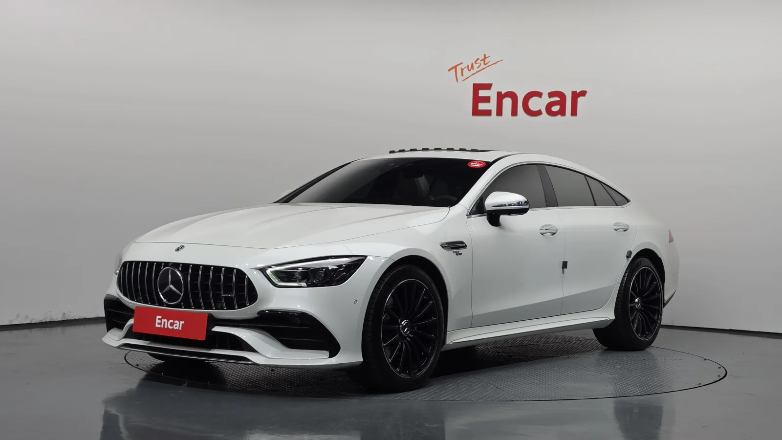 2022 Mercedes-Benz AMG GT