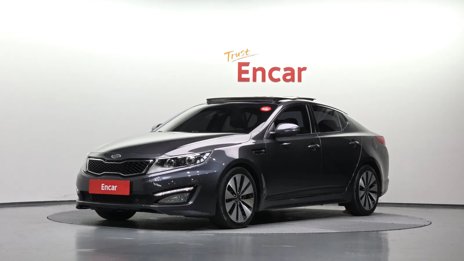 2013 Kia K5