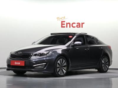 2013 Kia K5