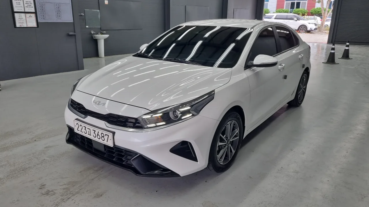 2022 Kia K3