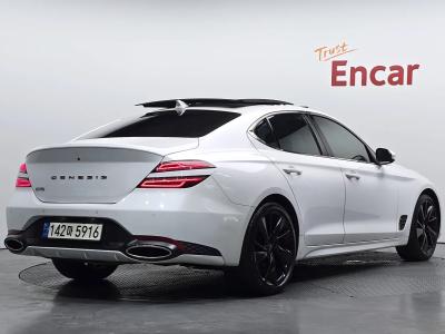 2021 Genesis G70
