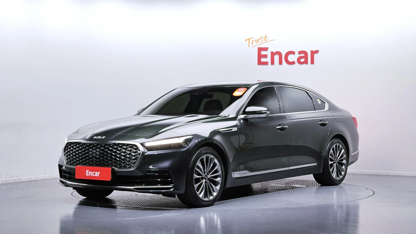 2022 Kia K9