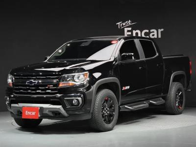 2021 Chevrolet Colorado