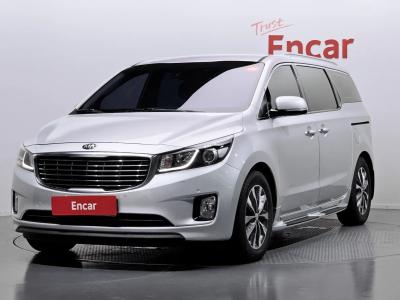 2017 Kia Carnival