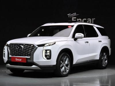 2020 Hyundai Palisade