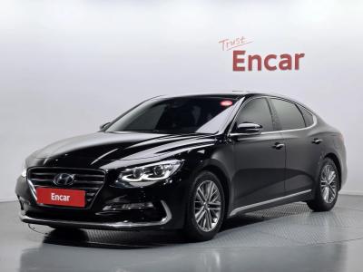 2018 Hyundai Grandeur