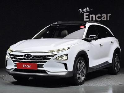 2020 Hyundai Nexo