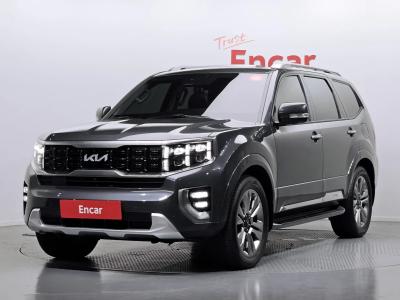 2022 Kia Mohave