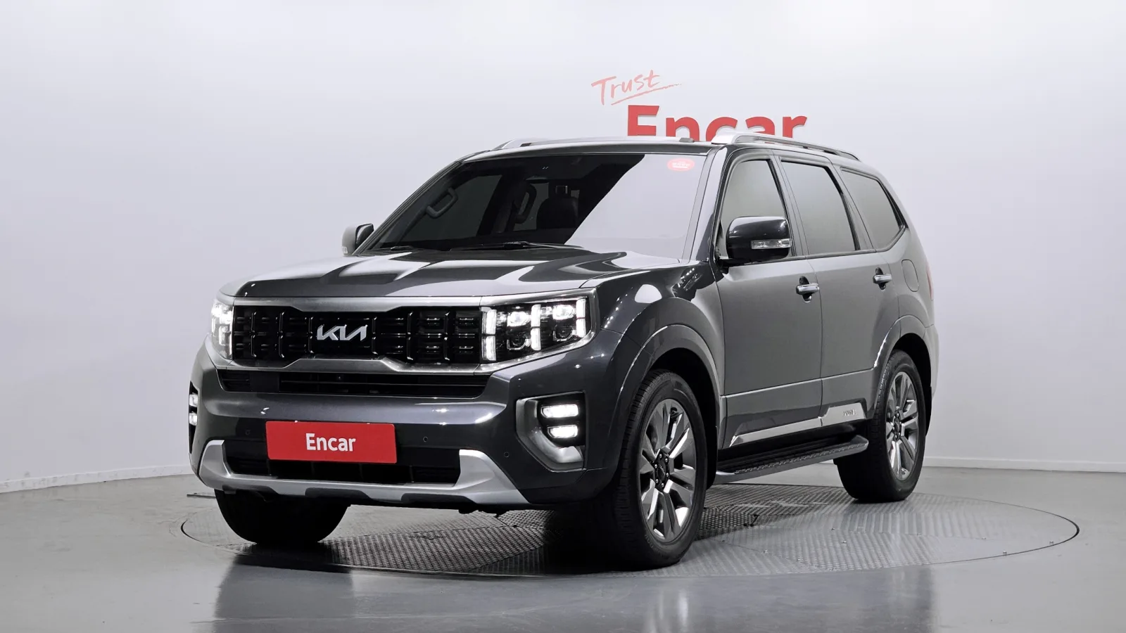 2022 Kia Mohave