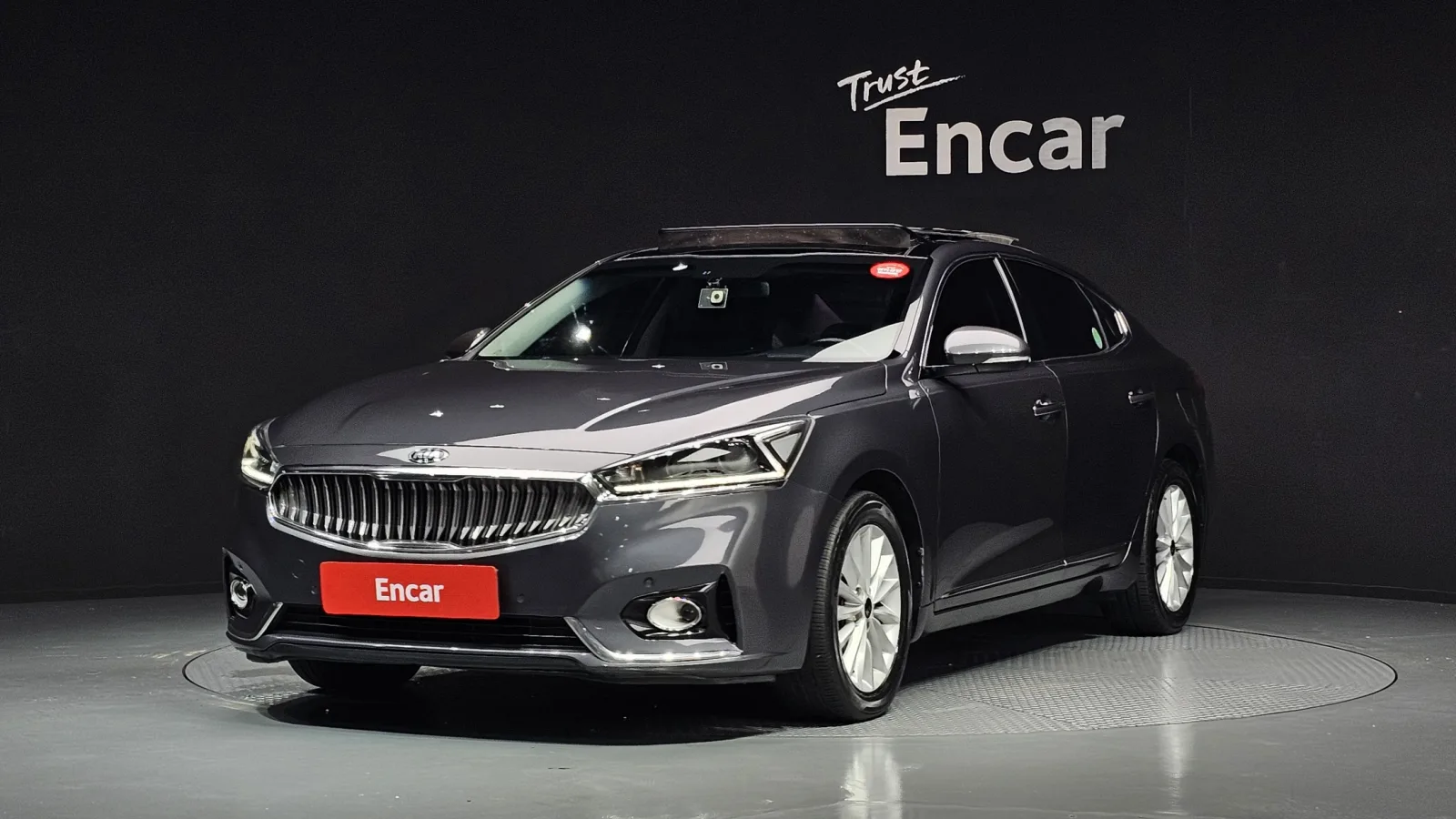 2016 Kia K7
