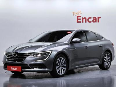 2016 Renault Korea SM6