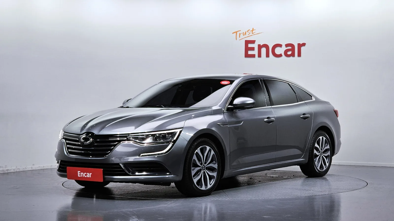2016 Renault Korea SM6