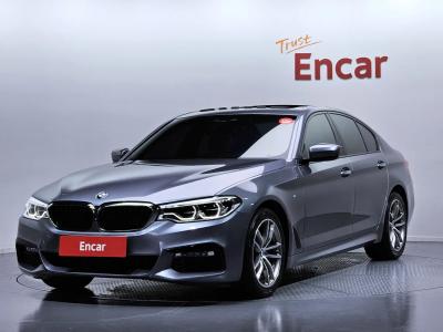 2017 BMW 5-Series