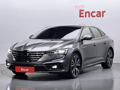 2021 Renault Korea SM6