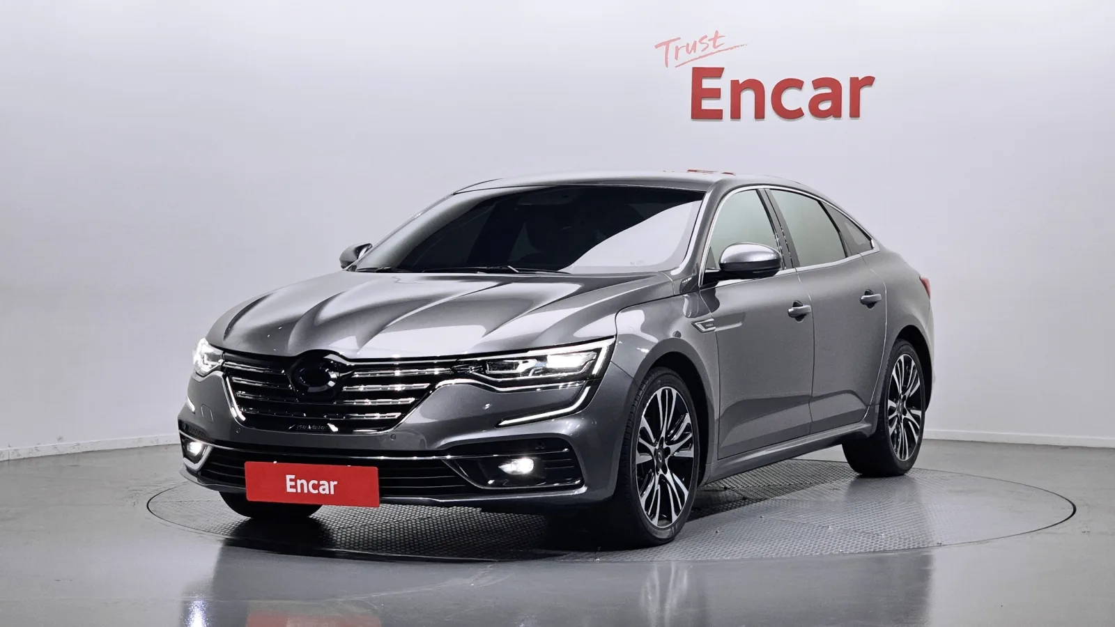 2021 Renault Korea SM6
