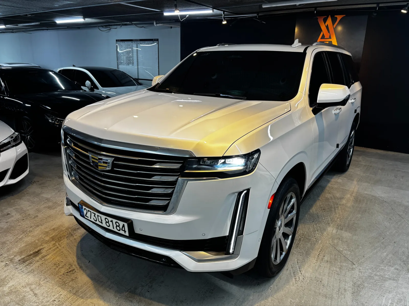 2021 Cadillac Escalade