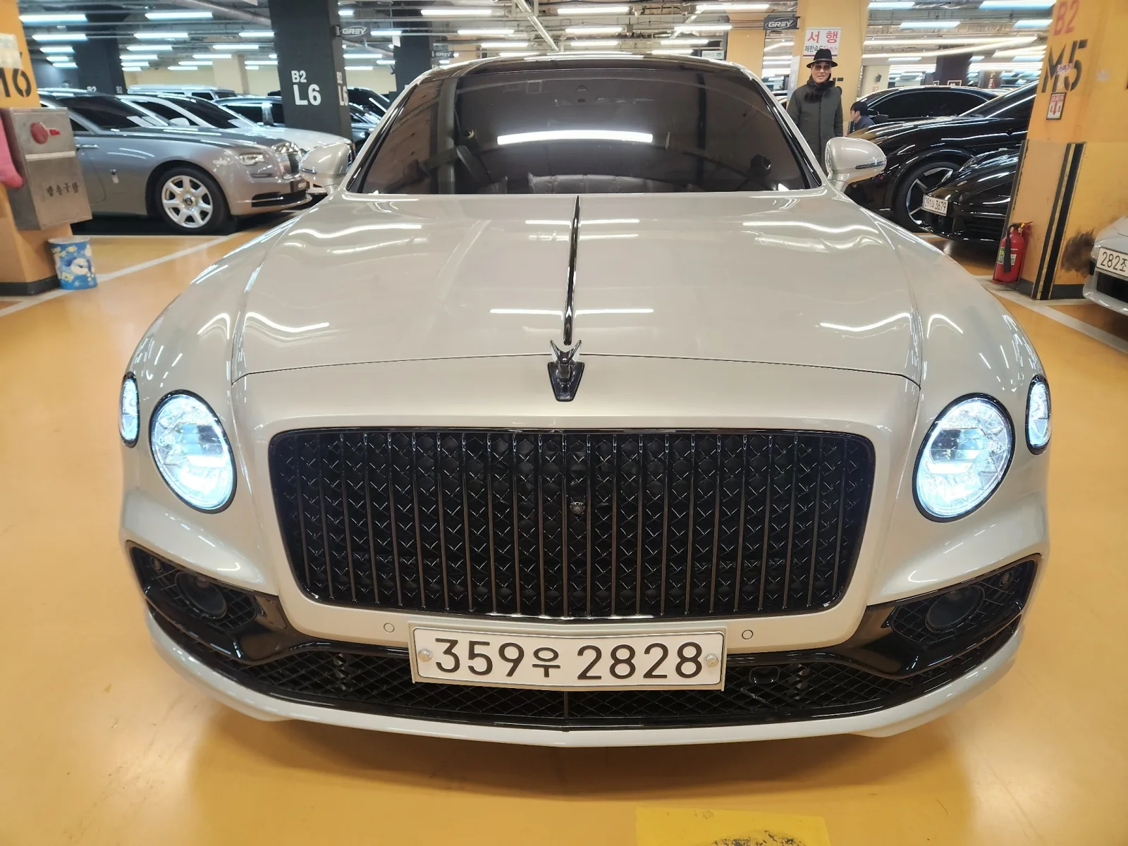 2021 Bentley Flying Spur