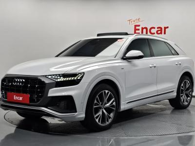 2021 Audi Q8
