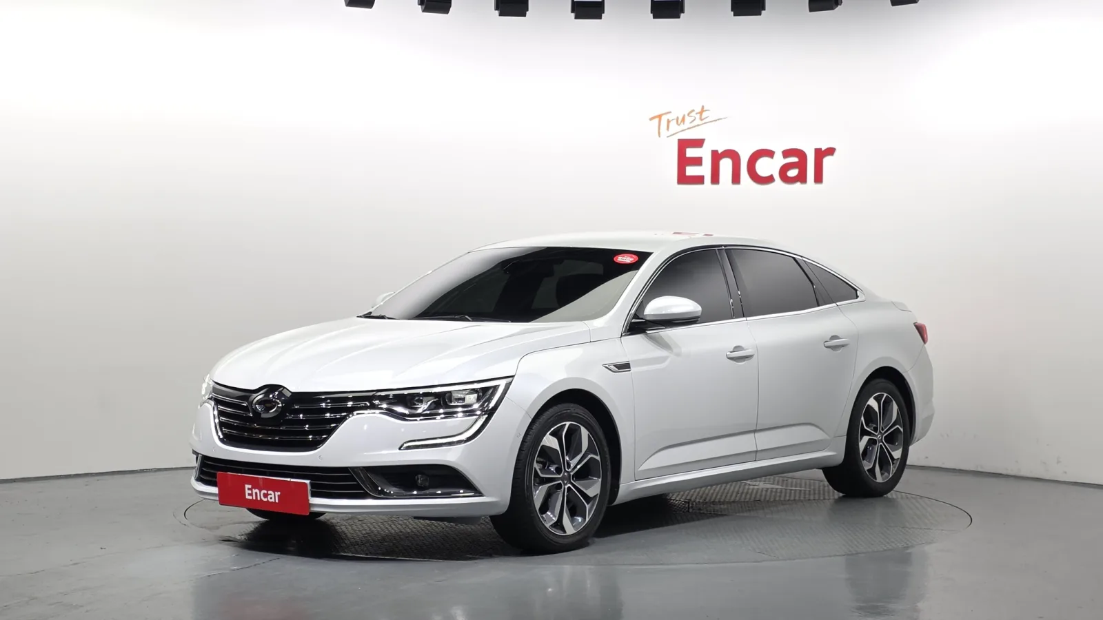 2020 Renault Korea SM6