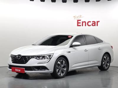 2020 Renault Korea SM6