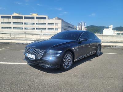 2026 Genesis G80