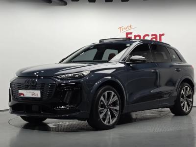 2025 Audi SQ6 e-tron