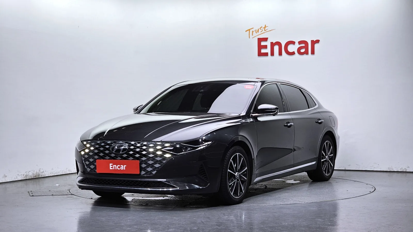 2020 Hyundai Grandeur