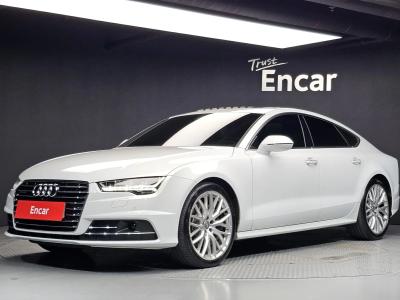 2016 Audi A7