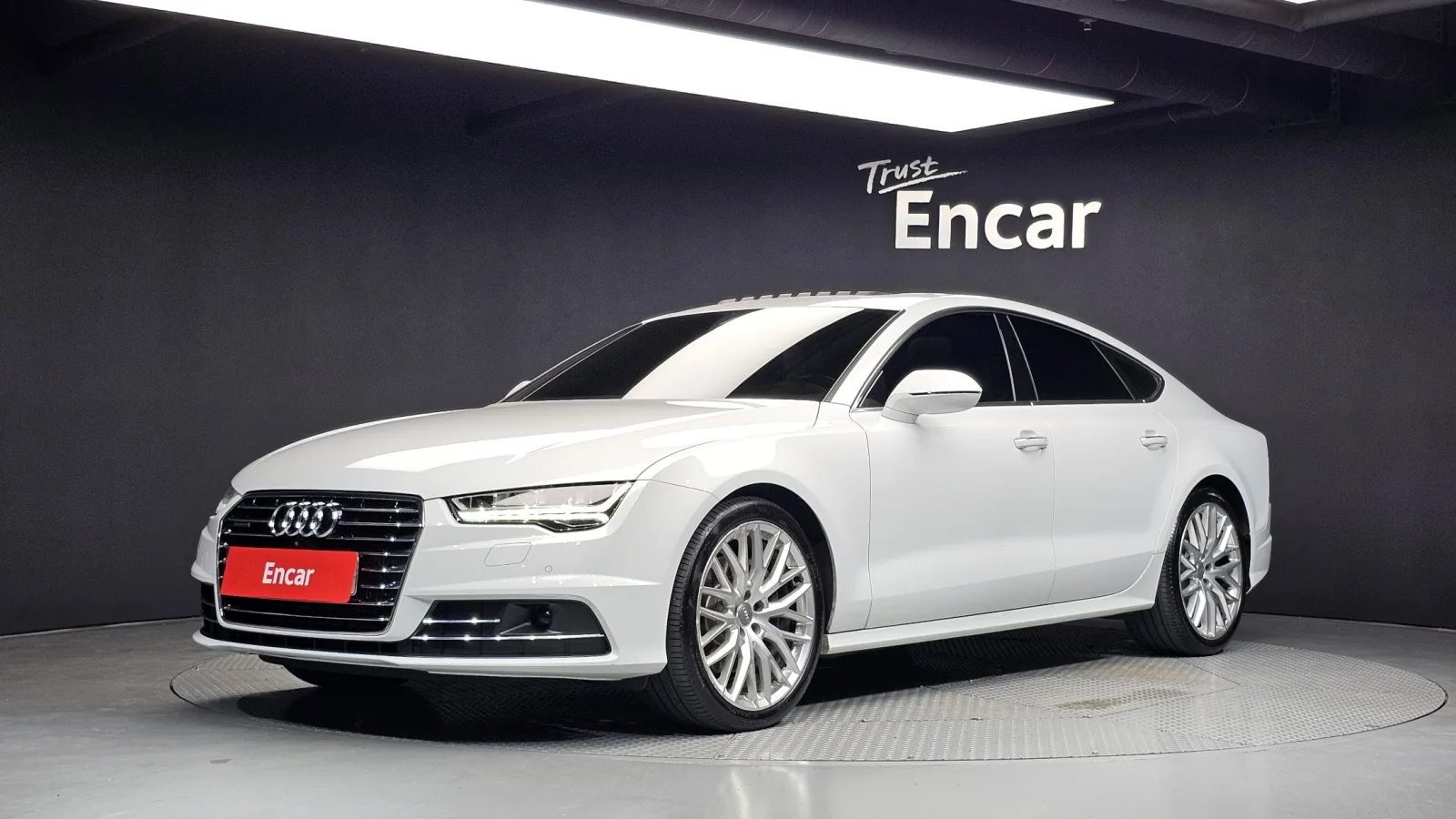 2016 Audi A7