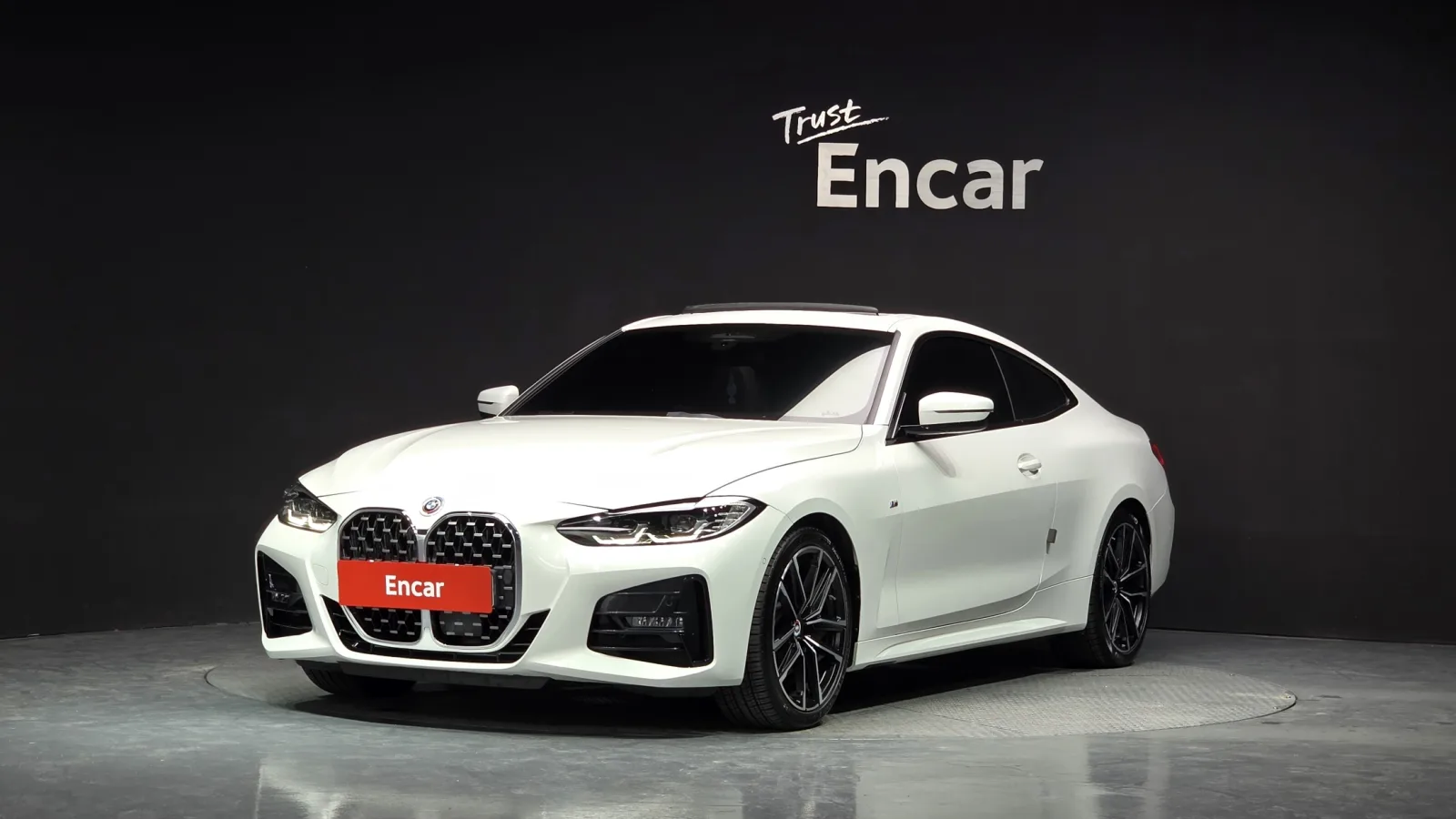 2024 BMW 4-Series