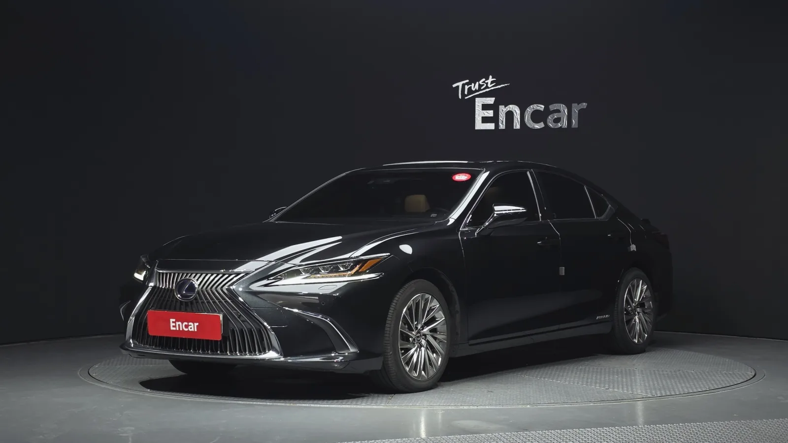 2021 Lexus ES