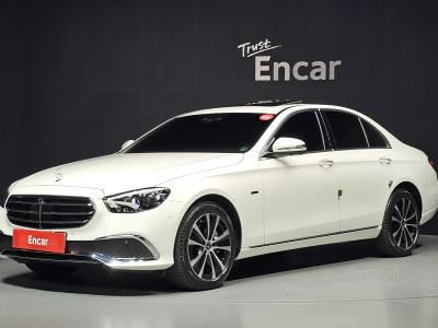 2021 Mercedes-Benz E-Class