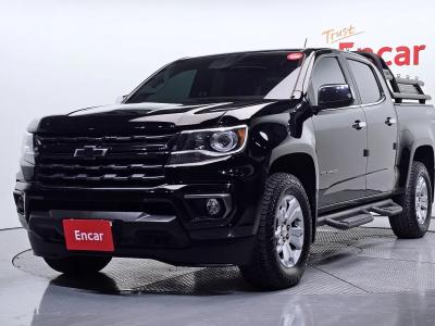 2021 Chevrolet Colorado
