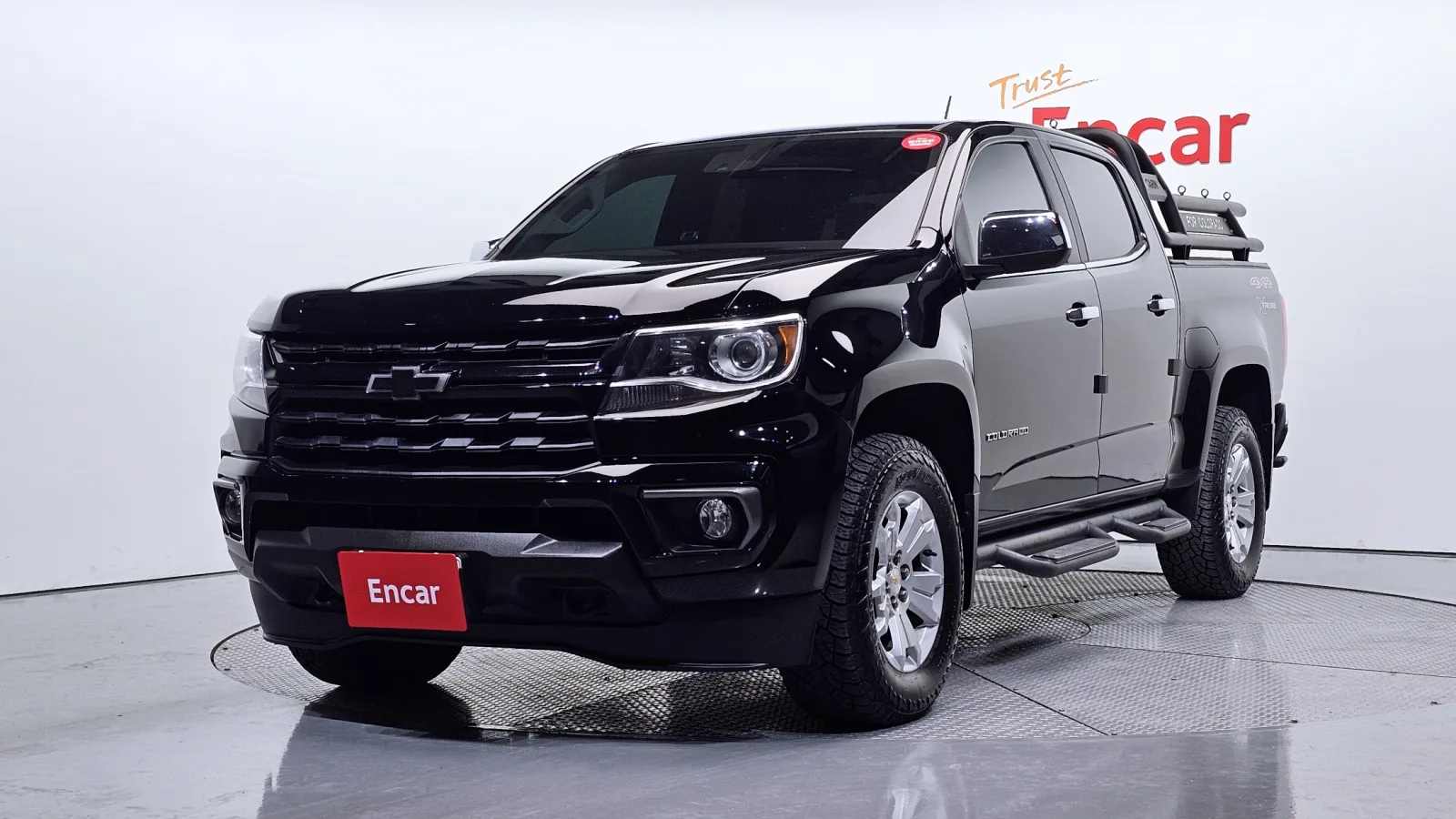 2021 Chevrolet Colorado