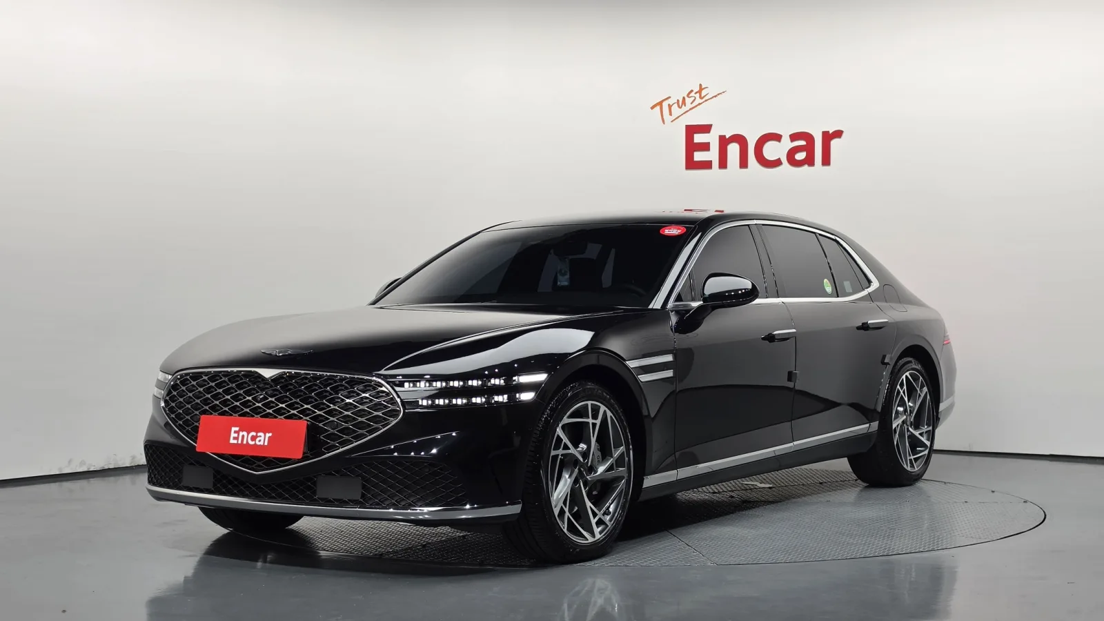 2023 Genesis G90