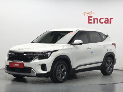 2023 Kia Seltos